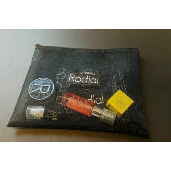 Box Of 5 Rodial Bubble Mask, Glass Powder, Tonic & Serum, Bee Venom, Snake Seram - Picture 2 of 15